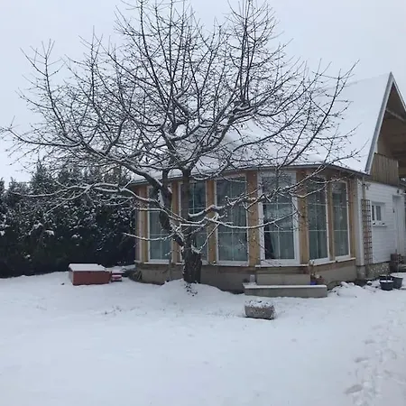 Cosy Countryside House, Near Prague *
