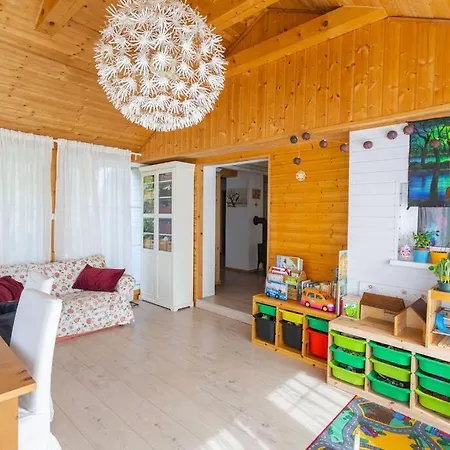 Cosy Countryside House, Near Prague Semesterbostad *